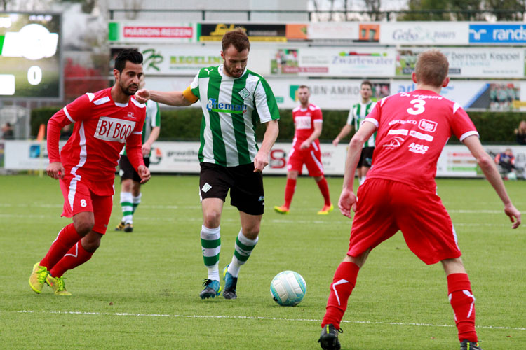 SC Genemuiden - SDV Barneveld